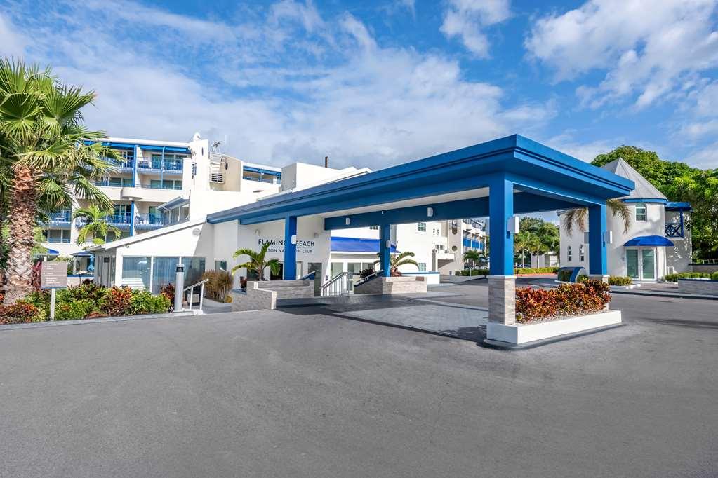 Hilton Vacation Club Flamingo Beach St Maarten Hotel Philipsburg  Exterior photo